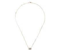 18kt Halskette
