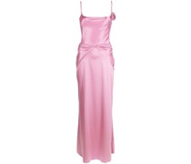 Verziertes Maxikleid