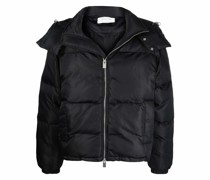 Jacke mit Schnallendetail
