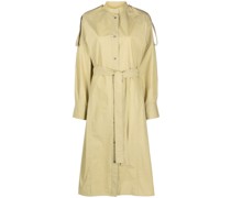 Kleid im Trenchcoat-Stil