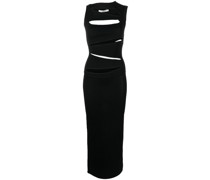 Gestricktes Kleid