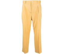 Hose mit geradem Bein