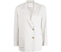 Blazer im Oversized-Look