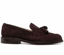 Loafer mit Quasten