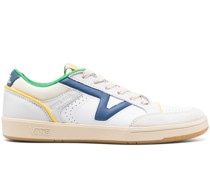 High-Top-Sneakers mit Logo