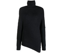 Fuzzy Boucle Pullover