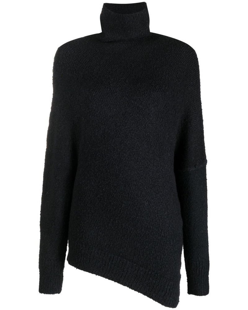 Proenza Schouler Damen Fuzzy Boucle Pullover