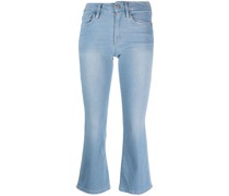 Le Mini Bootcut-Jeans