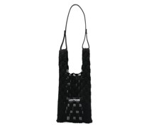 Transparente Handtasche