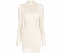 Kleid mit offenem Rücken
