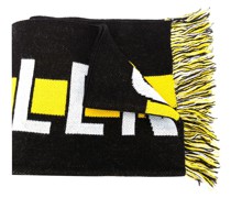 Gestrickter 'Soccer' Schal