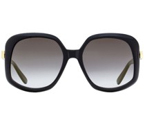 Ama Sonnenbrille mit eckigem Gestell
