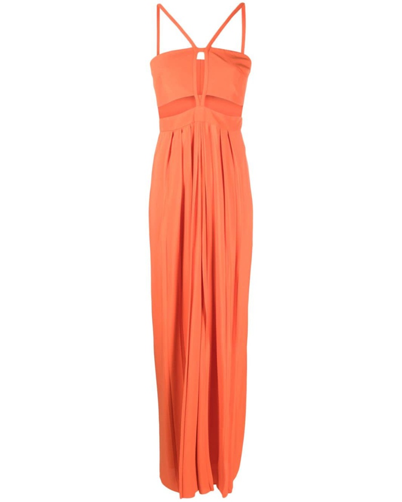 Raquel Diniz Damen Jumpsuit mit Cut-Outs