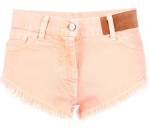 Hotpants aus Denim