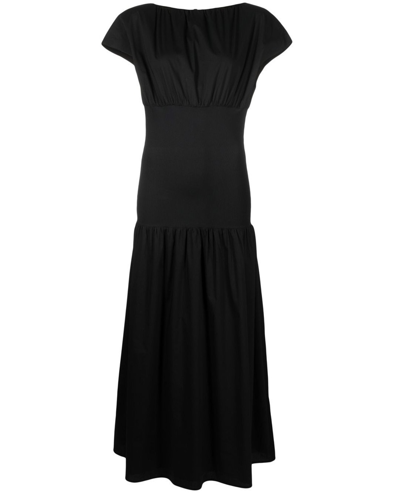 Anna Quan Damen Midikleid mit schmaler Taille EV8024 Anna Quan Damen Midikleid mit schmaler Taille EV8024