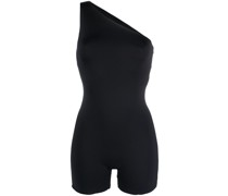 Schulterfreier Playsuit
