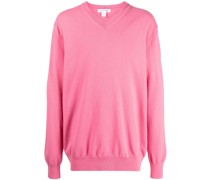 Gerippter Pullover