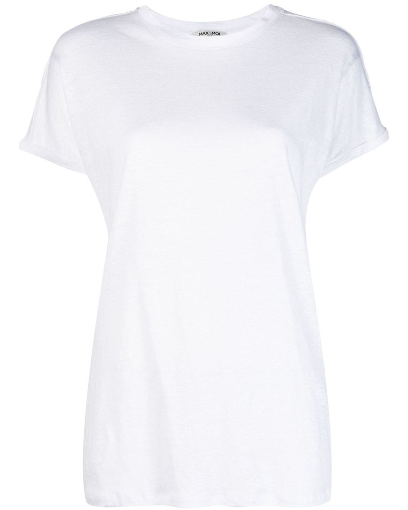 MAX&MOI Damen T-Shirt aus Leinen MAX&MOI Damen T-Shirt aus Leinen