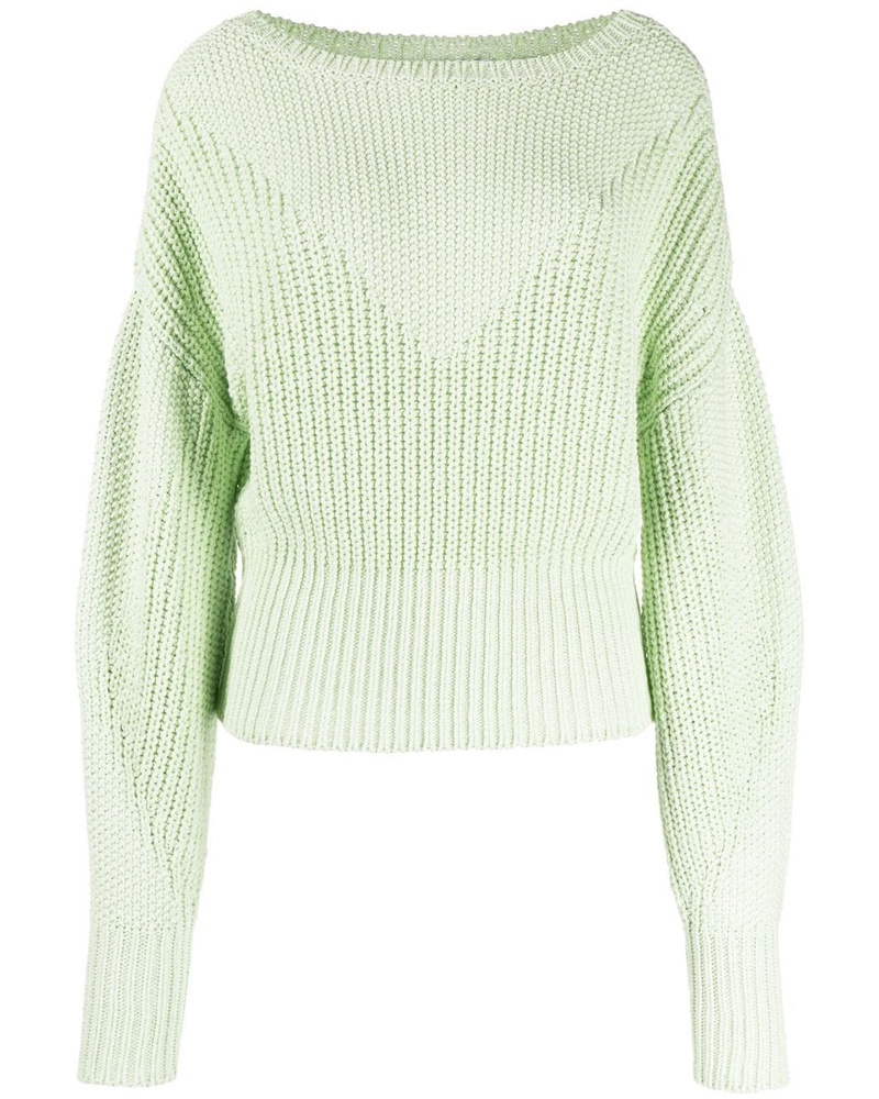 IRO Damen Gestrickter Pullover