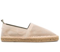 Pablo Espadrilles aus Leder