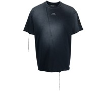 A-COLD-WALL* Ausgeblichenes Shiraga T-Shirt