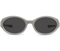 x Gentle Monster ergonomische MM104 Sonnenbrille