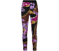 Leggings mit Logo-Bund