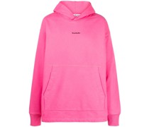 Hoodie mit Logo-Print