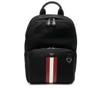 Rucksack mit Streifen