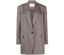 Einreihiger Blazer