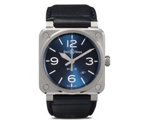 BR 03-92 Blue Steel, 42mm