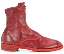 Stiefel mit Reißverschluss