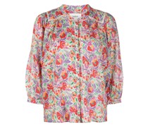 Bluse mit CC