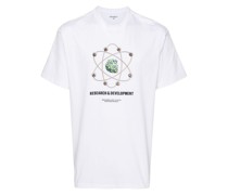 T-Shirt mit grafischem Print