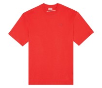 T-Boggy-Megoval-D T-Shirt aus Baumwolle