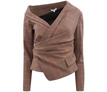 A.L.C. Asymmetrischer Skyla Blazer