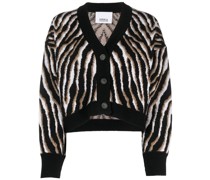 Klassischer Cardigan