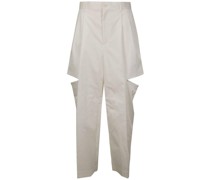 Tapered-Hose mit Cut-Out