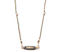 14kt Gelbgoldhalskette