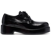 Klassische Oxford-Schuhe