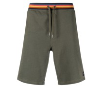 Shorts mit Kordelzug