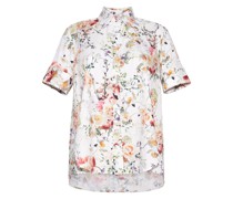 Hemd mit Blumen-Print