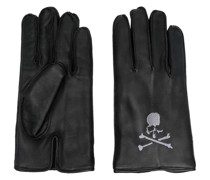 Handschuhe aus Leder