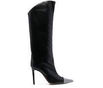 Stiefel mit Kristallen 115mm