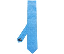 Krawatte mit Gancio-Print