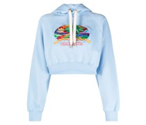 Casa Phantastica Cropped-Hoodie