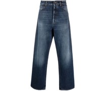 A-COLD-WALL* Weite Jeans im Vintage-Look