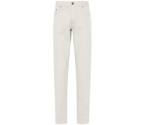 Selvedge Five-Pocket-Jeans