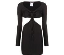 Estelle Kleid mit Cut-Outs