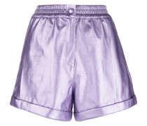 Metallische Belina Shorts